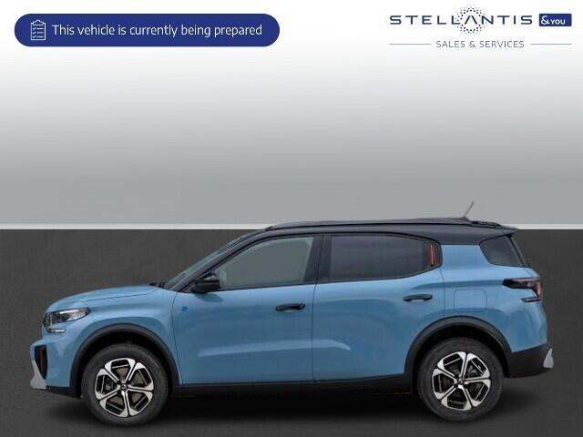 2026 Citroen C3 Aircross 1.2 Hybrid [136] Max 5dr e-DCS6 HATCHBACK PETROL Automatic
