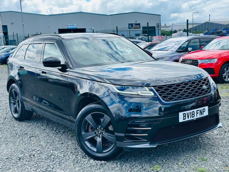 LAND ROVER RANGE ROVER VELAR 2.0 D180 R-Dynamic S 2018