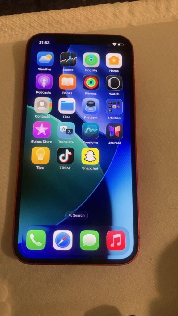 Apple iphone 12