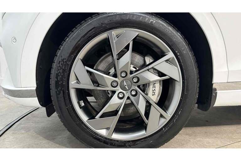 2023 Genesis GV70 (77.4kWh, Dual Motor) Sport SUV 5dr Electric Auto 4WD (490 ps) SUV Electric Aut...