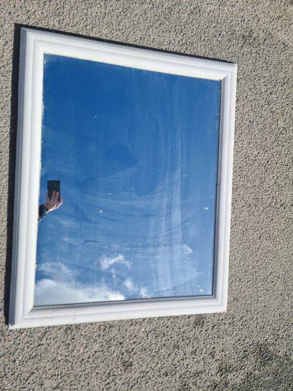 Mirror 100x80cm