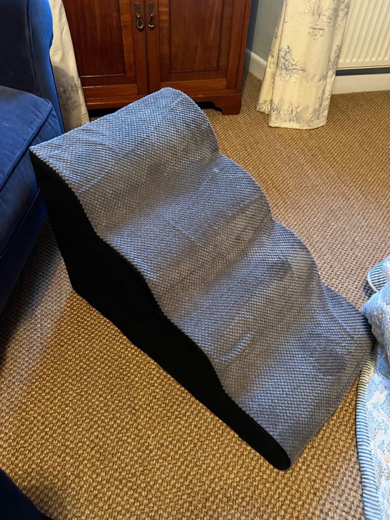 3 step Dog stairs (2 sets available)