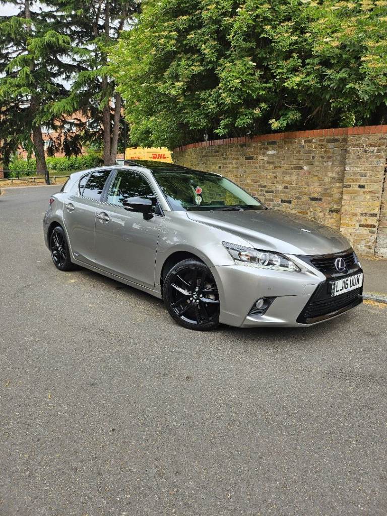 Lexus, CT, Hatchback, 2016, Other, 1798 (cc), 5 doors
