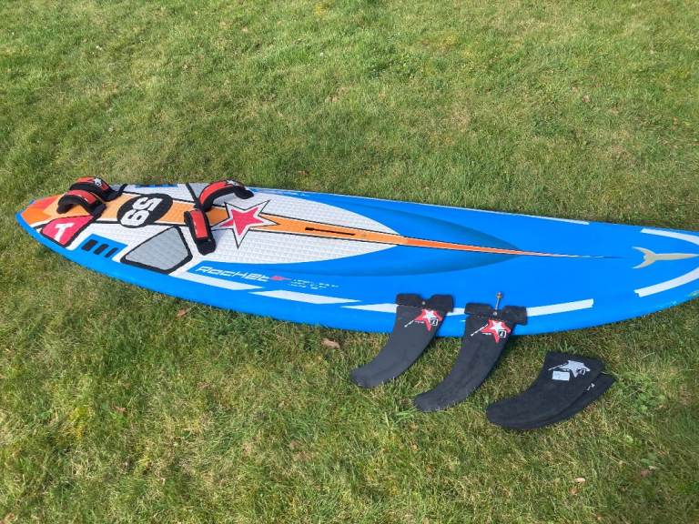 Windsurf Board Tabou Rocket Air 59