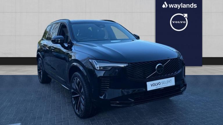 2025 Volvo XC90 2.0 B5P Ultra Dark 5dr AWD Geartronic ESTATE PETROL Automatic