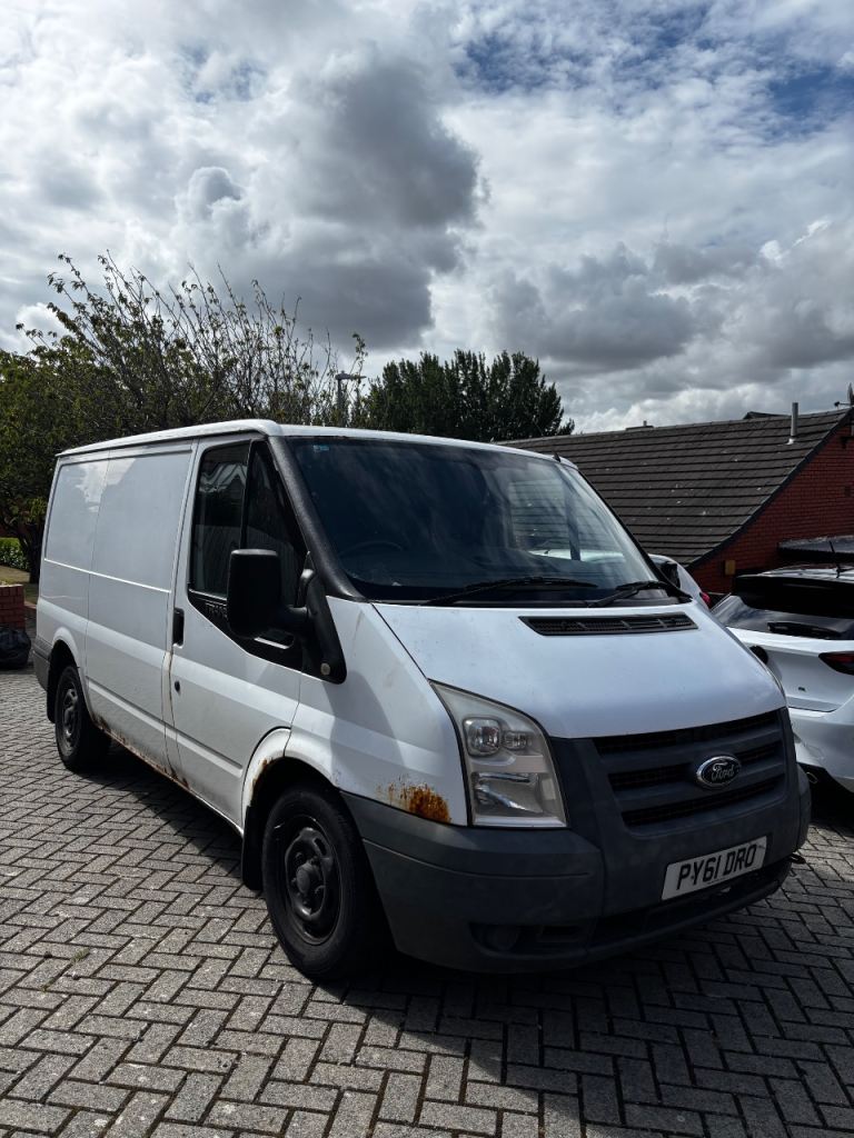 Ford, TRANSIT, Panel Van, 2011, Manual, 2198 (cc)