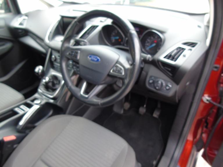 FORD C-MAX 2015 1.0 EcoBoost 125 TITA wetbelt done