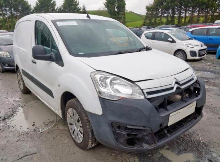 2017 Citroen Berlingo BREAKING PARTS SPARES ONLY PARTNER