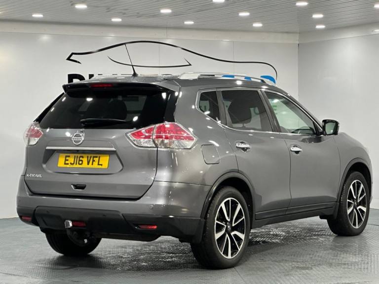 2016 Nissan X-Trail 1.6 dCi Tekna SUV 5dr Diesel Manual Euro 6 (s/s) (130 ps) ESTATE Diesel Manual
