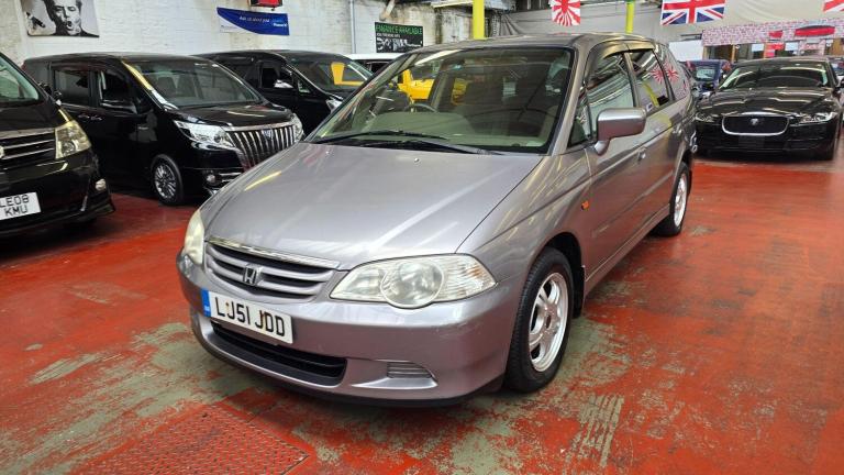 2014 Honda Odyssey PETROL Automatic