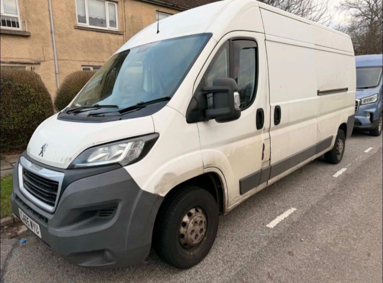 Peugeot, BOXER, Panel Van, 2016, Manual, 2198 (cc)