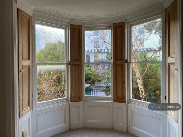 1 bedroom flat in Fremantle Road, Bristol, BS6 (1 bed) (#2666342)