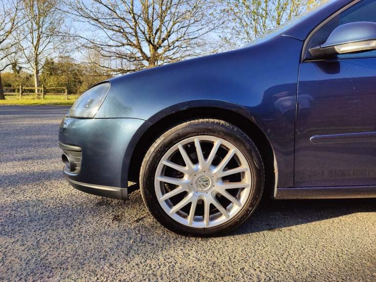 Volkswagen, GOLF, Hatchback, 2008, Manual, 1390 (cc), 5 doors