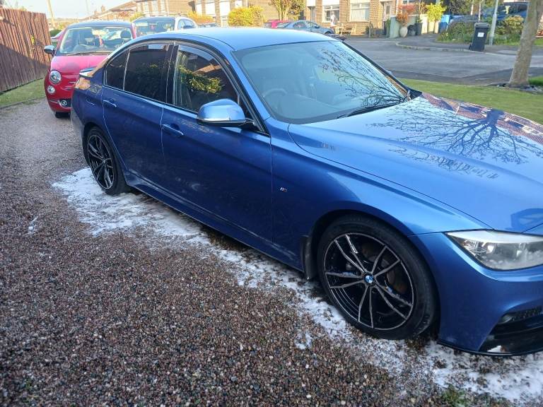 BMW 320d M3 Sport Automatic