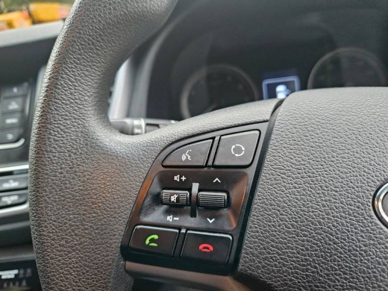 2018 Hyundai TUCSON 1.6 GDi Blue Drive S SUV 5dr Petrol Manual Euro 6 (s/s) (132 ps) ESTATE Petro...