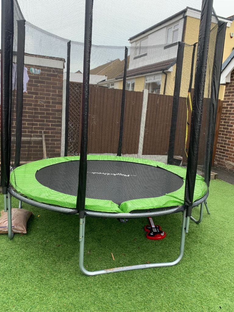 8ft Trampoline