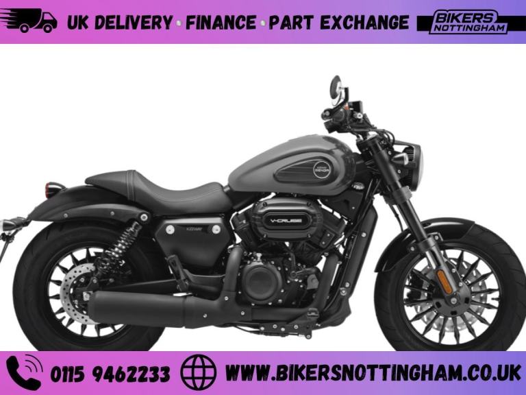 Keeway V-CRUISE 125 C 2025