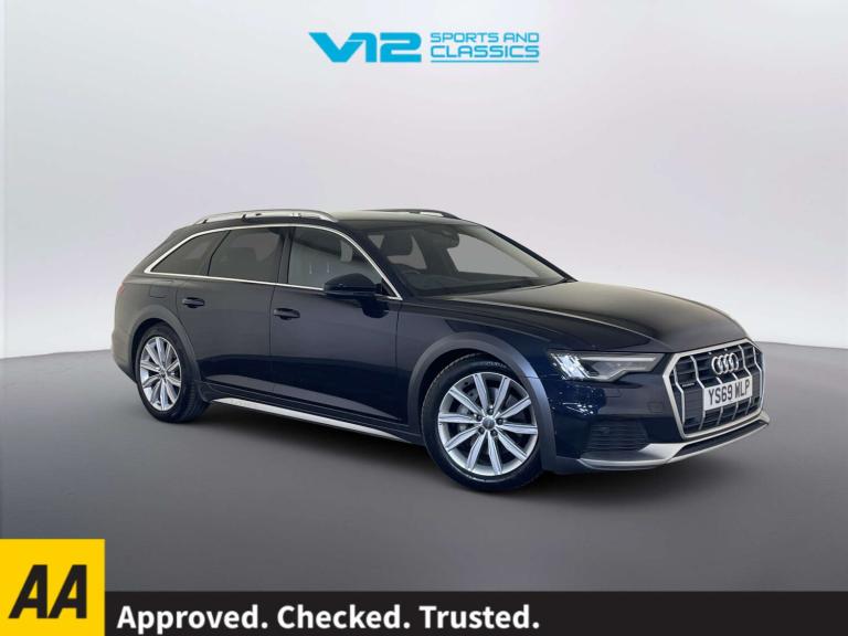 2019 Audi A6 Allroad 45 TDI Quattro Sport 5dr Tip Auto ESTATE DIESEL Automatic