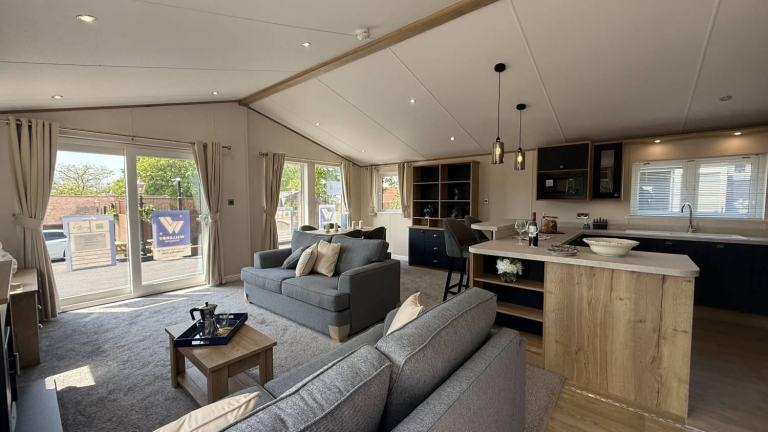 Willerby New Holland in Arbroath  - Lodge / Caravan 