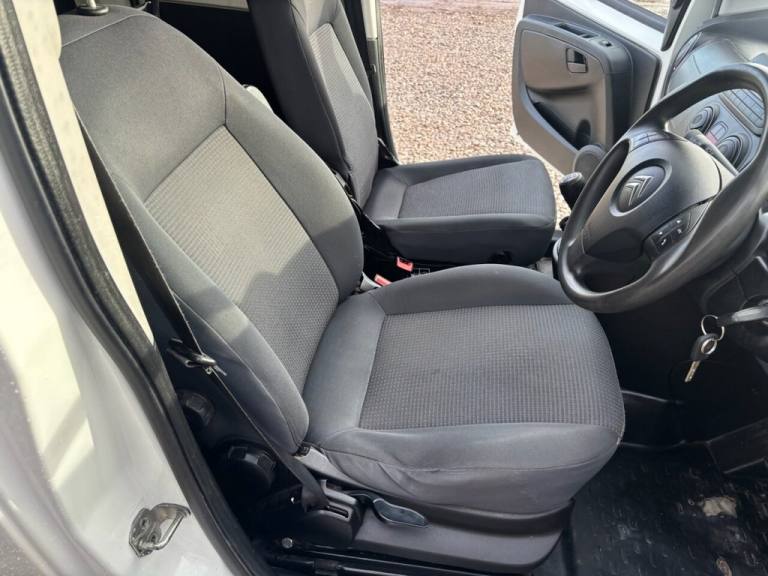 2015 Citroen Nemo 1.3 HDi Enterprise [non Start/Stop] PANEL VAN DIESEL Manual