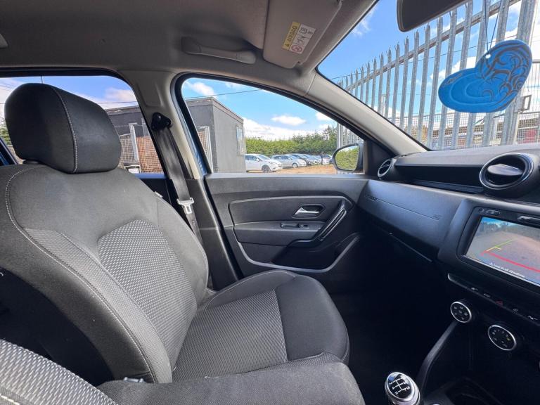 2018 Dacia Duster 1.6 SCe Comfort Euro 6 (s/s) 5dr HATCHBACK Petrol Manual