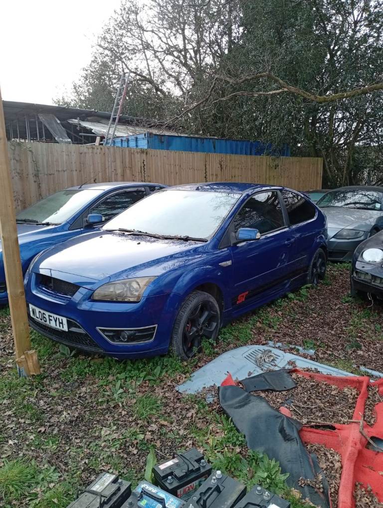 Ford, FOCUS, ST-2 Spares or repair 