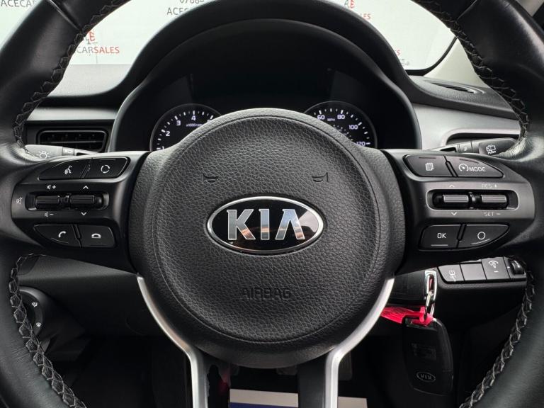 2019 Kia Stonic 1.0 T-GDi 2 Euro 6 (s/s) 5dr HATCHBACK Petrol Manual
