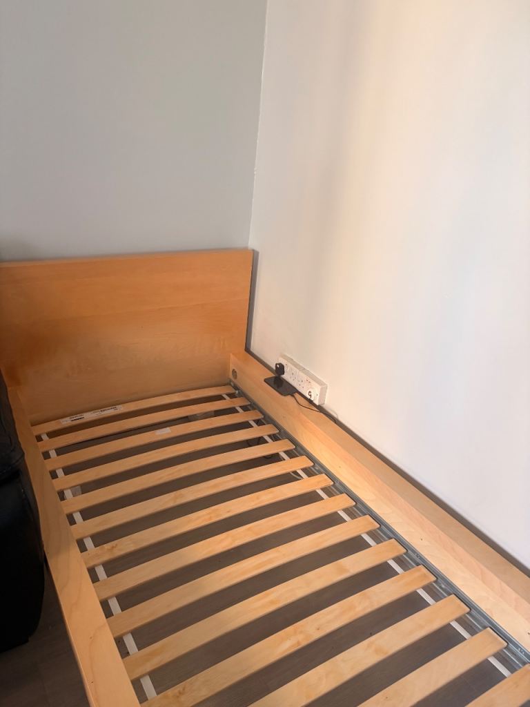 IKEA single bed