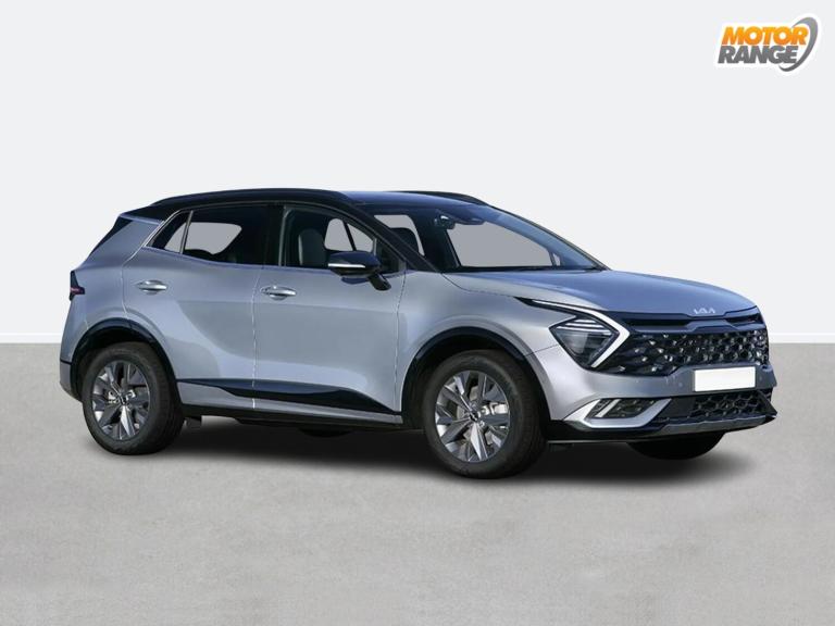 2022 Kia Sportage 1.6T GDi ISG GT-Line 5dr Crossover/SUV PETROL Manual