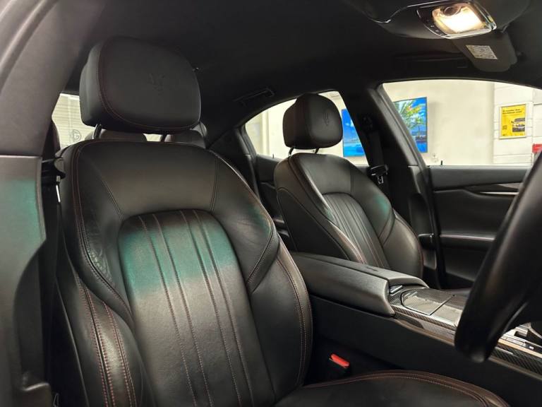 2015 Maserati Ghibli V6d 4dr Auto SALOON DIESEL Automatic