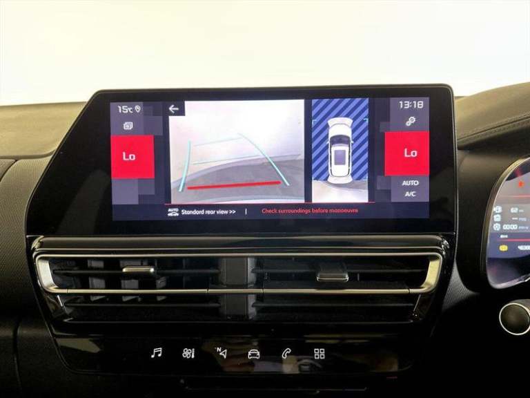 2023 Citroen C5 Aircross 1.2 PureTech Sense Plus 5dr HATCHBACK PETROL Manual