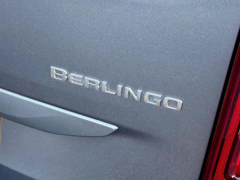 2019 Citroen Berlingo 1.2 PureTech Flair M MPV Euro 6 (s/s) 5dr MPV Petrol Manual