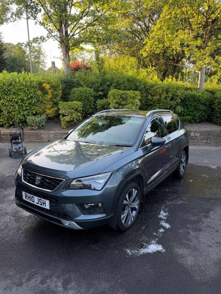 Seat Ateca 1.0 TSI SE Technology Ecomotive 2017 Petrol Manual
