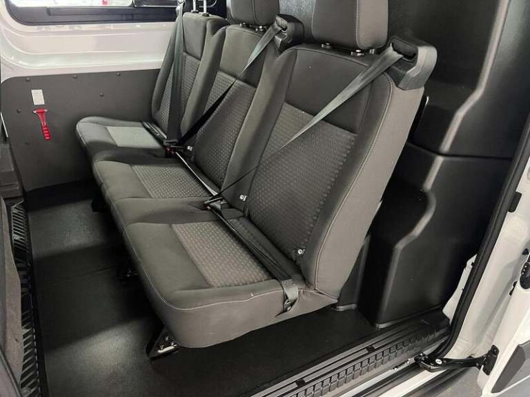 2024 Ford Transit 2.0 EcoBlue 130ps H2 Trend Double Cab Van PANEL VAN DIESEL Manual