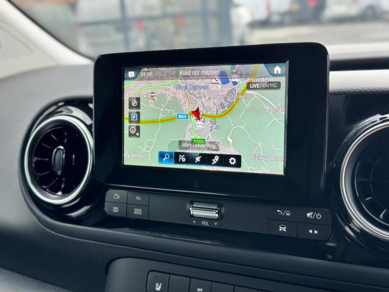 2025 Mercedes-Benz Citan 45kWh Premium Auto L1 5dr PANEL VAN Electric Automatic