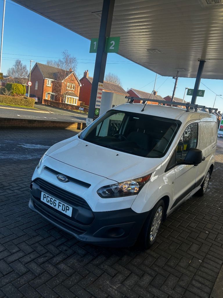 Ford transit connect