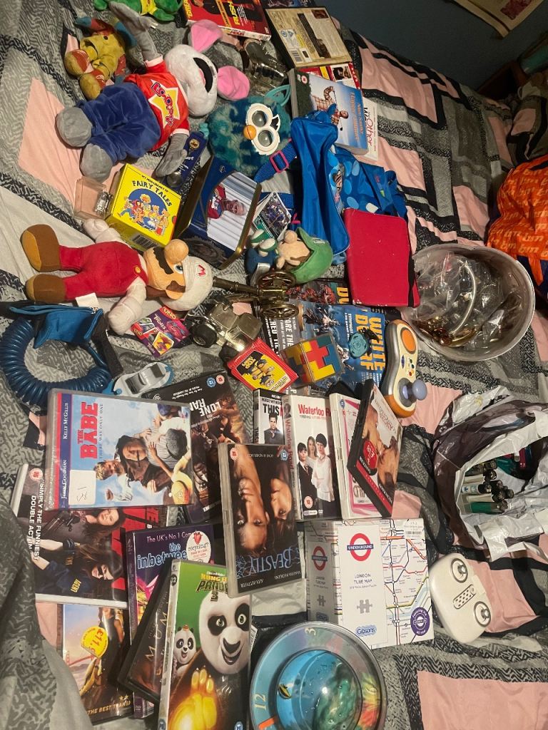 Carboot Job lot 