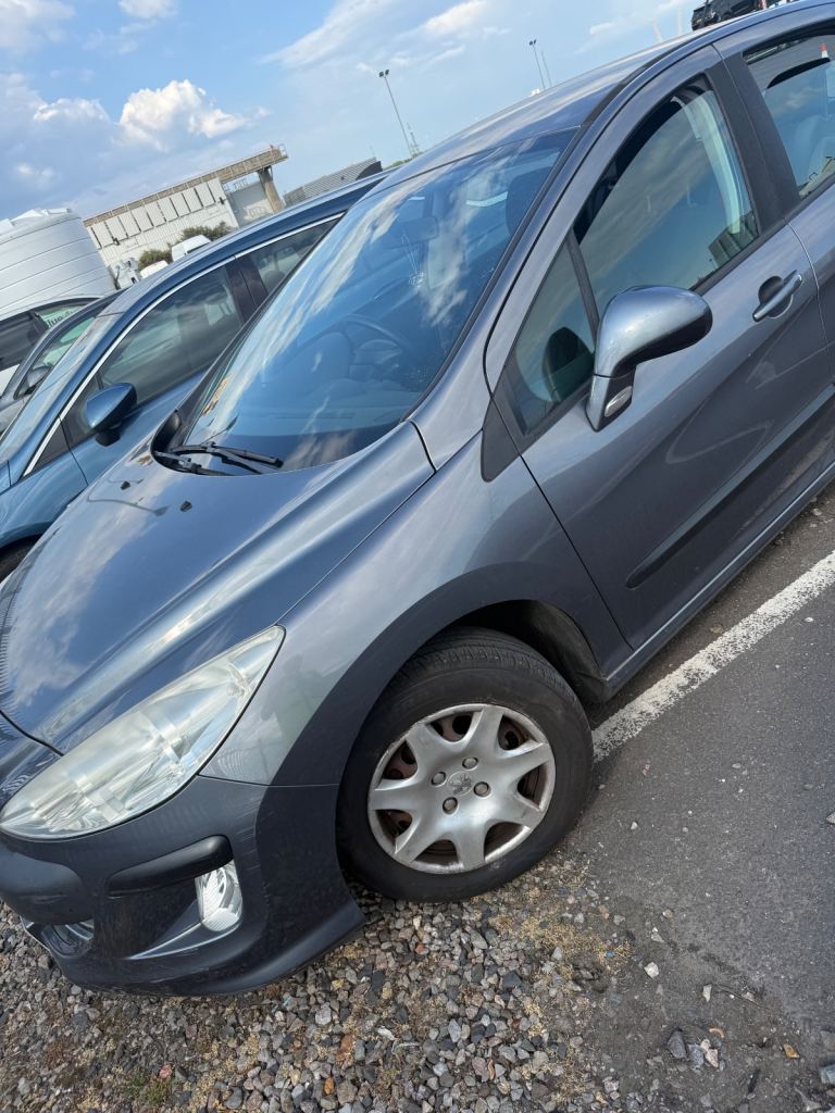 Peugeot, 308, Hatchback, 2010, Manual, 1397 (cc), 5 doors