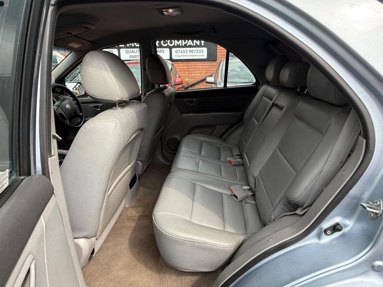 Kia Sorento 2.5 CRDi XE 5dr Diesel Automatic
