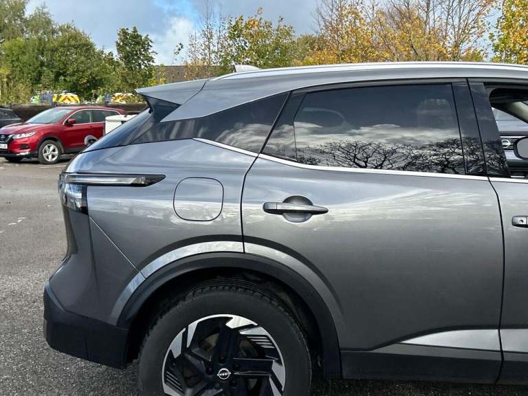 2024 Nissan Qashqai 1.3 DIG-T MHEV N-Connecta SUV 5dr Petrol Hybrid Manual Euro 6 (s/s) (140 ps S...