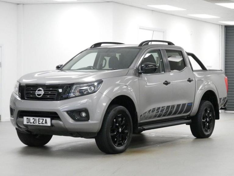 2021 NISSAN NAVARA 2.3 DCI 190 BHP N-GUARD EDITION 4WD AUTOMATIC