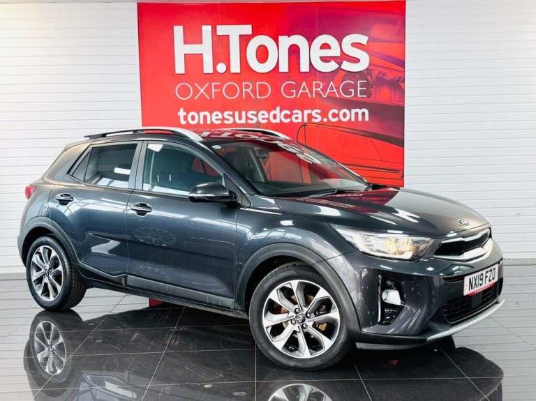 2019 Kia Stonic 1.0 T-GDi 3 SUV 5dr Petrol Manual Euro 6 (s/s) (118 bhp) Petrol Manual