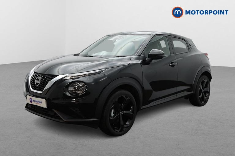 2025 Nissan Juke 1.0 DiG-T Tekna 5dr DCT SUV Petrol Automatic