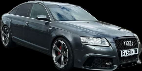 Audi, A6, Saloon, 2008, Semi-Auto, 2698 (cc), 4 doors