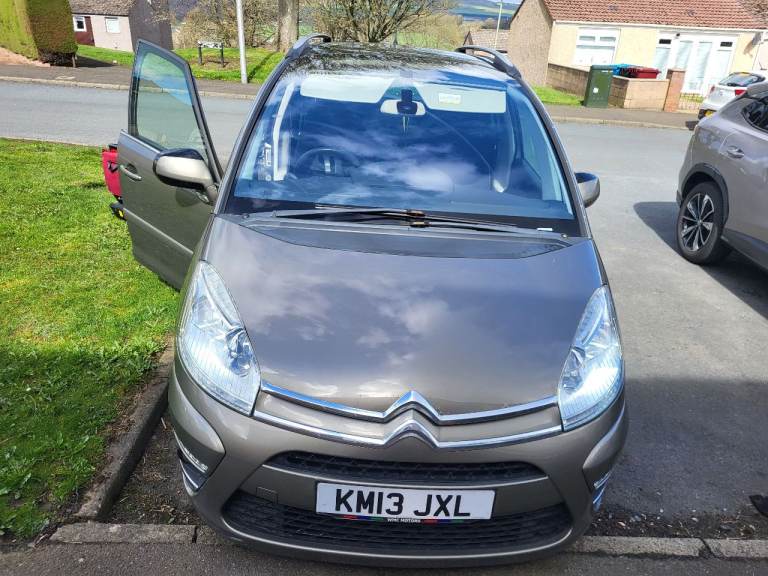 Citroen, C4 GRAND PICASSO, MPV, 2013, Manual, 1560 (cc), 5 doors