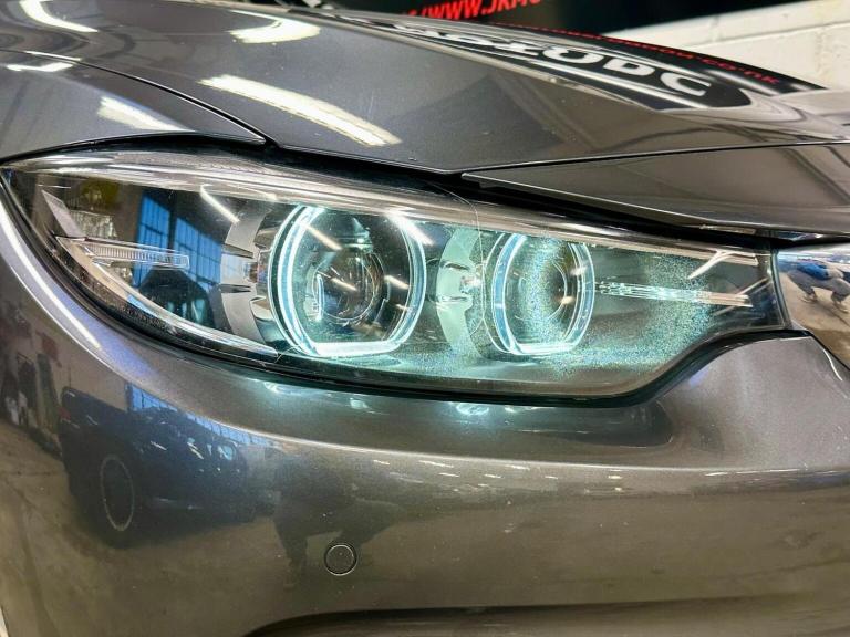 BMW 4 SERIES 3.0 430d M Sport Auto Euro 6 (s/s) 2dr 2017