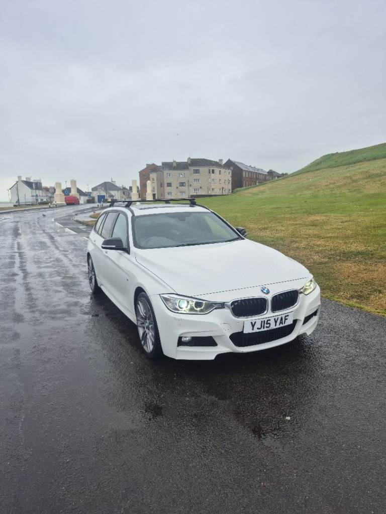 BMW, 3 SERIES, Estate, 2015, Manual, 1995 (cc), 5 doors