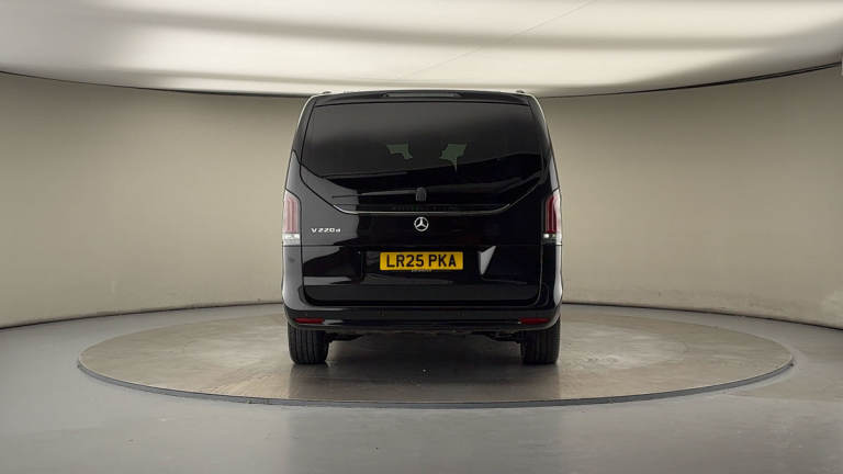 2025 Mercedes-Benz V-Class 2.0 V220d Premium MPV 5dr Diesel G-Tronic+ Euro 6 (s/s) (8 Seat, Extra...
