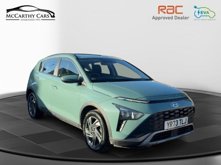 2023 Hyundai BAYON T-GDi MHEV SE Connect SUV HYBRID Automatic