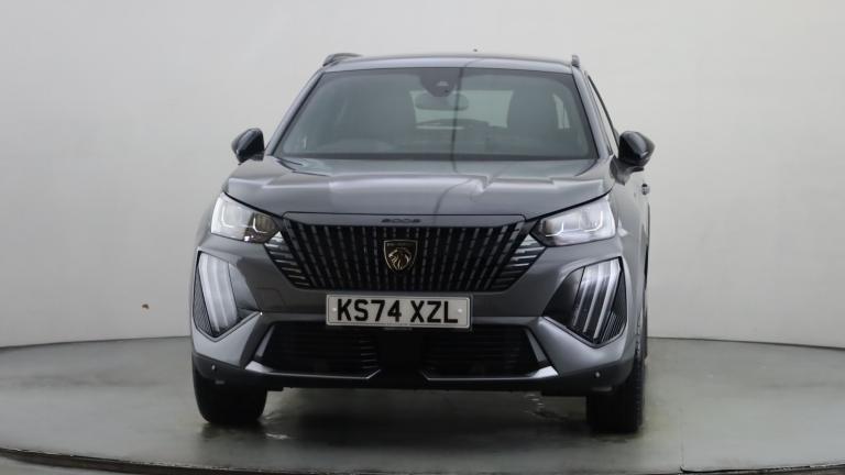 2024 Peugeot 2008 1.2 PureTech 130 Allure 5dr HATCHBACK PETROL Manual